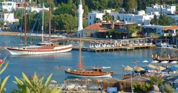 Live in Luxury on a VIP Private Boat Cruise in Bodrum - Photo 1