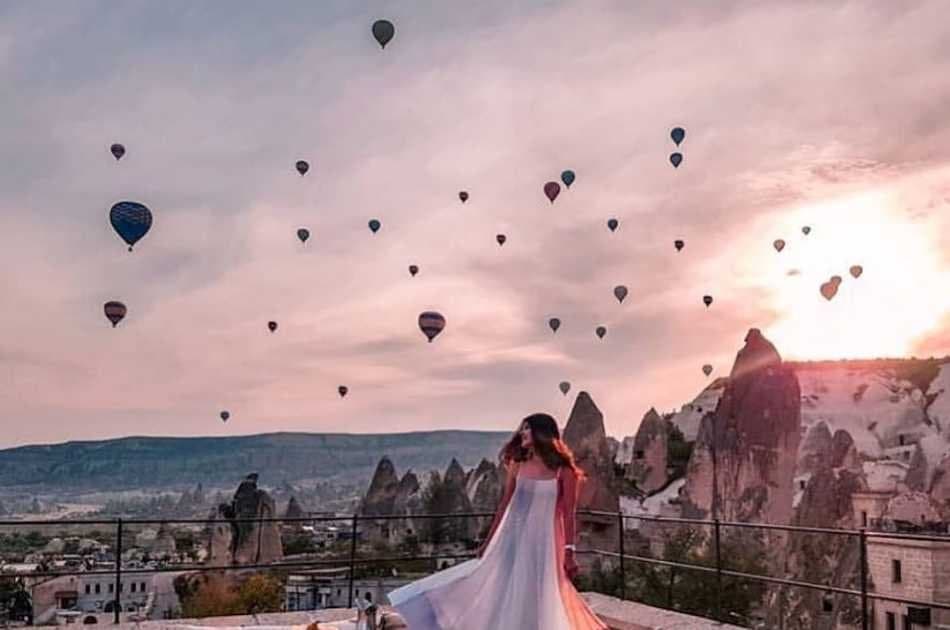 Magical Cappadocia Tour by Flight from Antalya - Photo 14