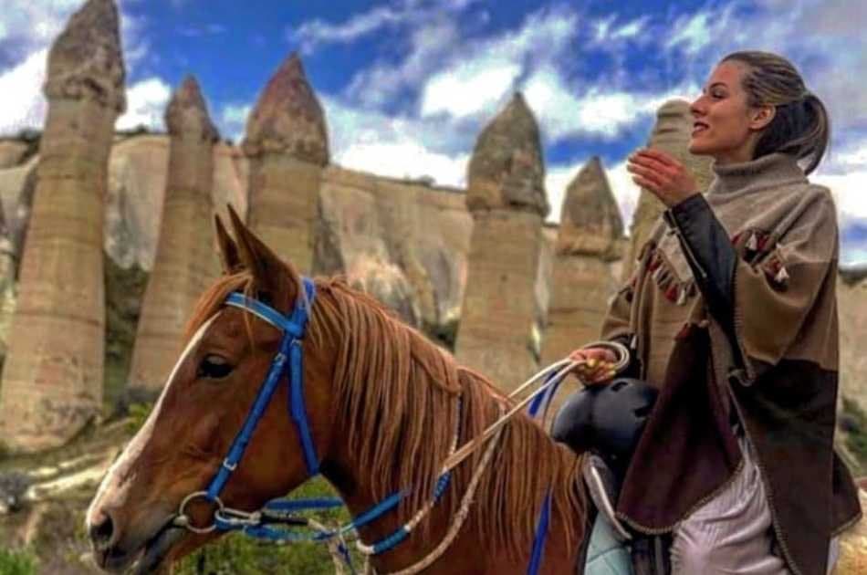 Magical Cappadocia Tour by Flight from Antalya - Photo 21
