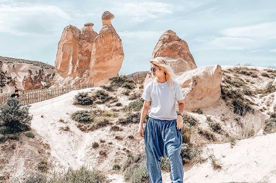 Magical Cappadocia Tour by Flight from Antalya - Photo 24