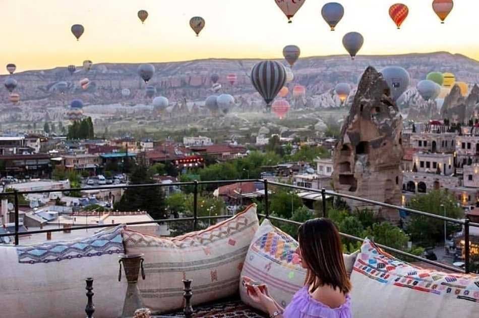 Magical Cappadocia Tour by Flight from Antalya - Photo 29