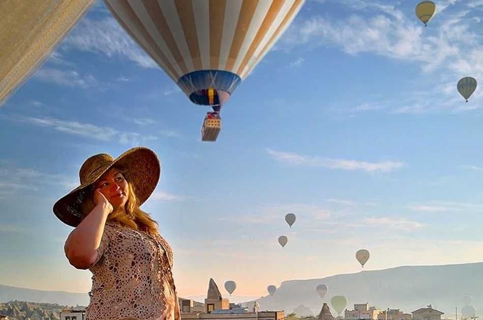 Magical Cappadocia Tour by Flight from Antalya - Photo 34
