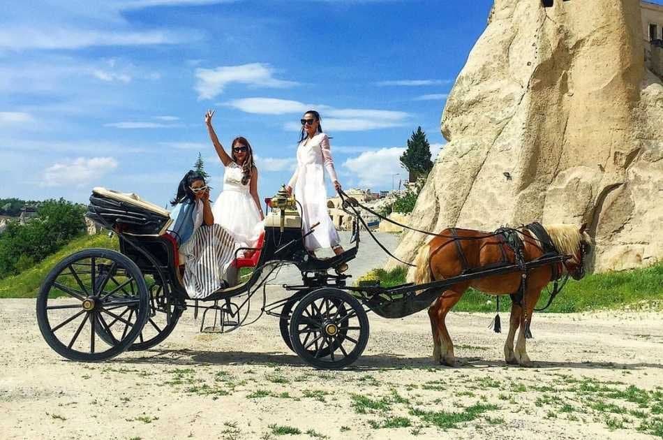 Magical Cappadocia Tour by Flight from Antalya - Photo 5
