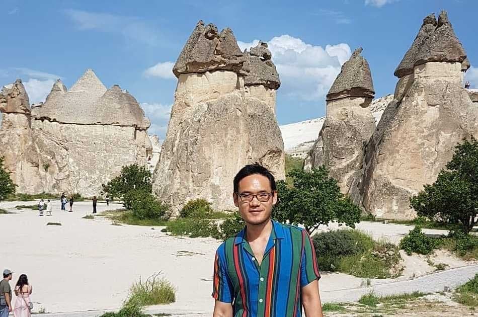 Magical Cappadocia Tour by Flight from Antalya - Photo 43