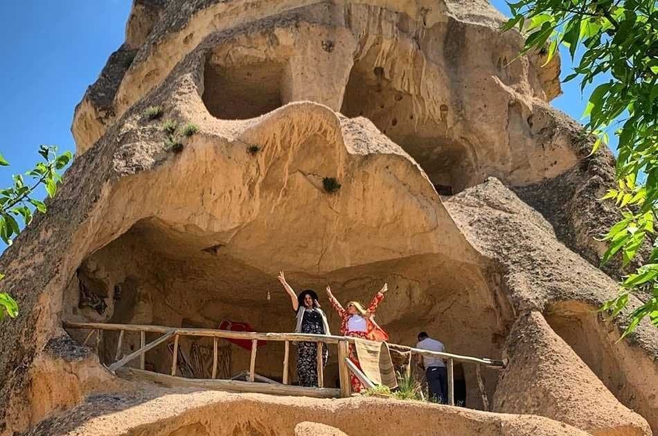 Magical Cappadocia Tour by Flight from Antalya - Photo 45
