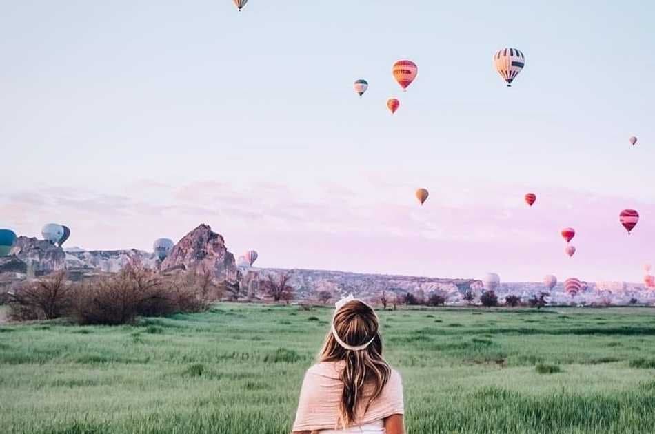 Magical Cappadocia Tour by Flight from Antalya - Photo 56