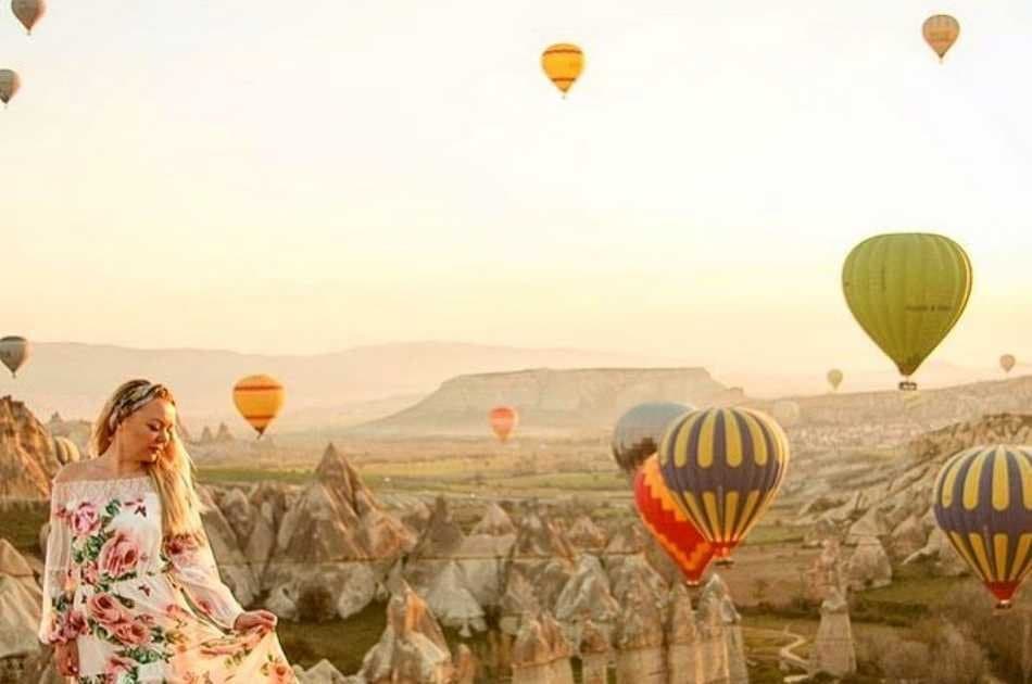 Magical Cappadocia Tour by Flight from Antalya - Photo 64