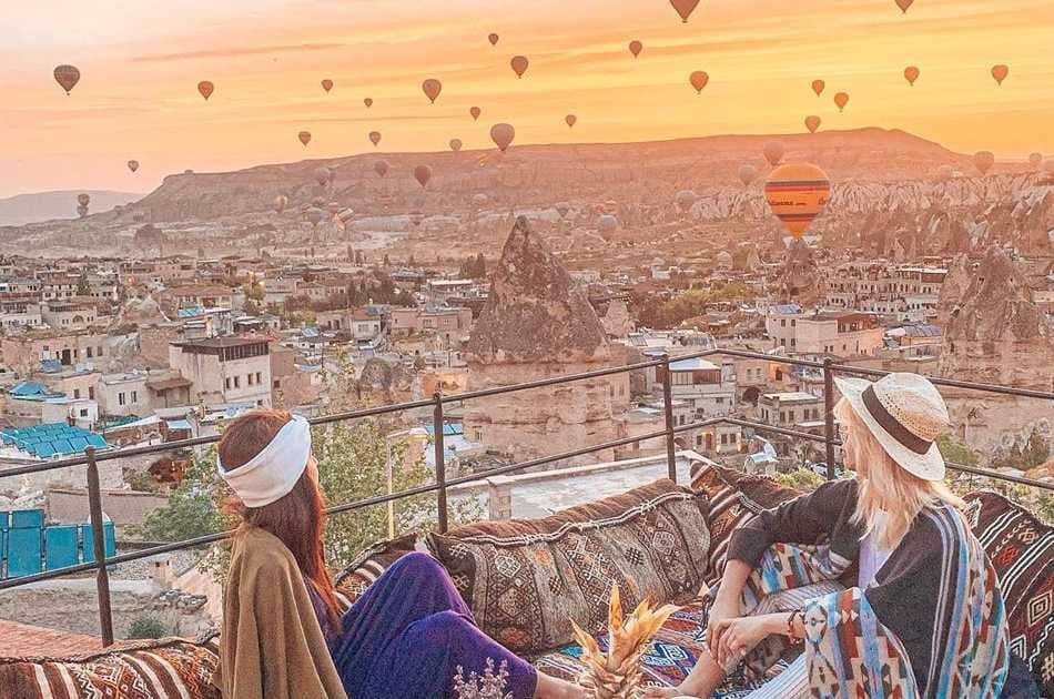 Magical Cappadocia Tour by Flight from Antalya - Photo 65