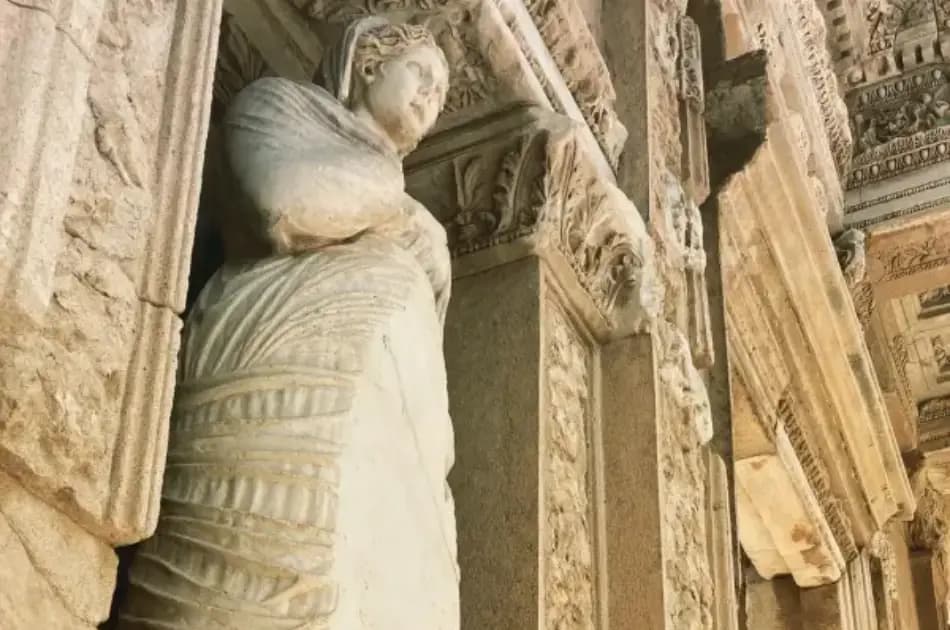 Magnificent Ephesus Tour from Izmir Cruise Port or Izmir Airport - Photo 3