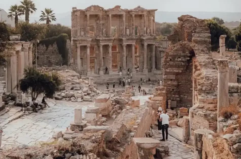 Magnificent Ephesus Tour from Izmir Cruise Port or Izmir Airport - Photo 11