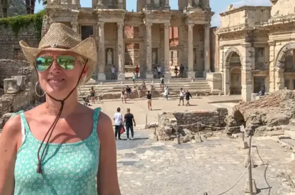 Magnificent Ephesus Tour from Izmir Cruise Port or Izmir Airport - Photo 14