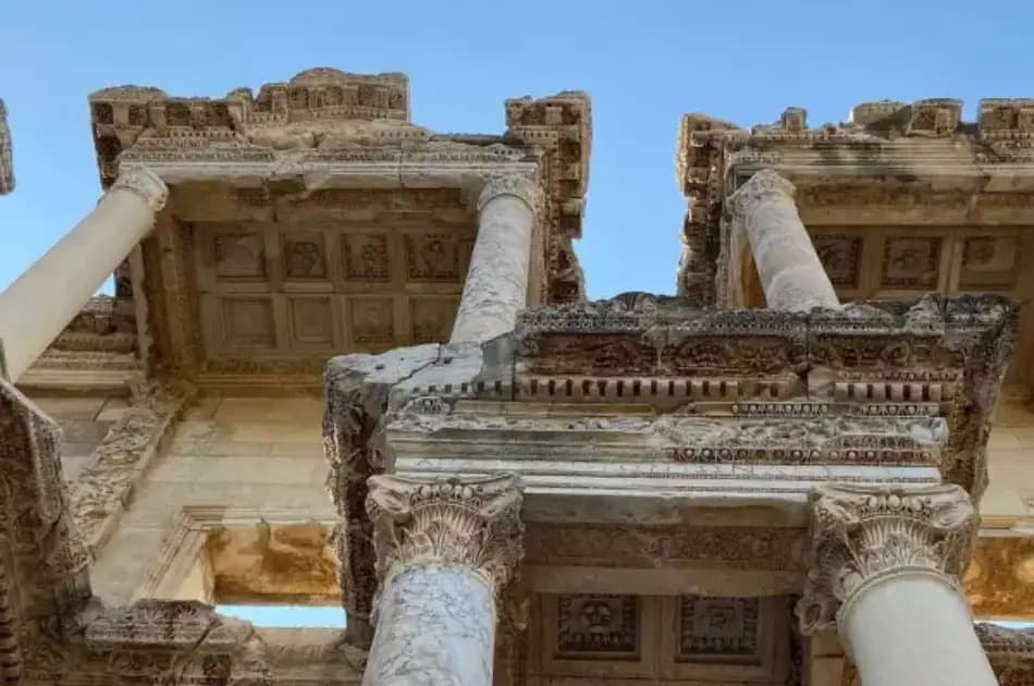 Magnificent Ephesus Tour from Izmir Cruise Port or Izmir Airport - Photo 13