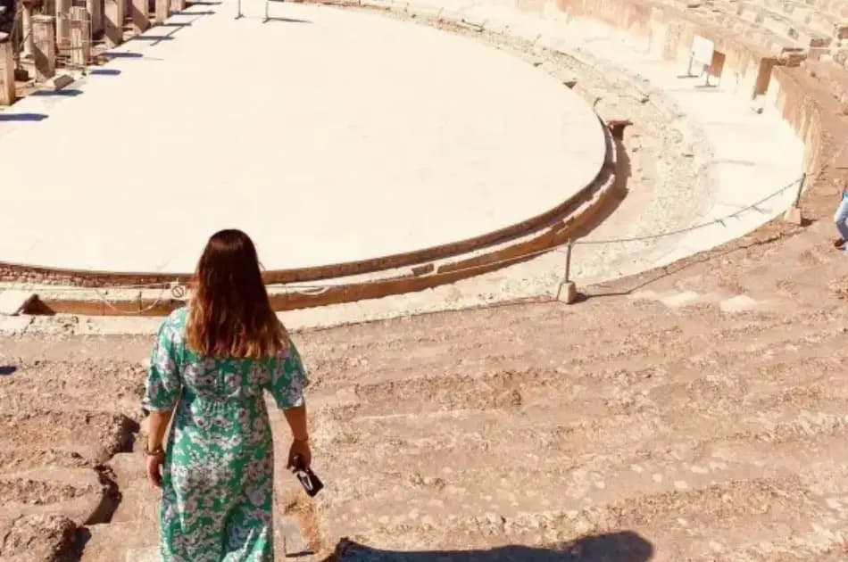 Magnificent Ephesus Tour from Izmir Cruise Port or Izmir Airport - Photo 12