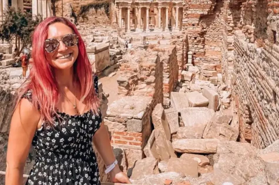 Magnificent Ephesus Tour from Izmir Cruise Port or Izmir Airport - Photo 8