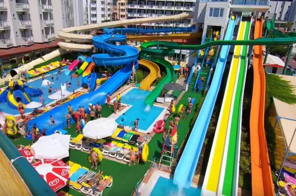 Marmaris Atlantis Aqua Park - Photo 2