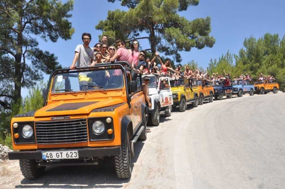 Marmaris Jeep Safari Tour - Photo 2