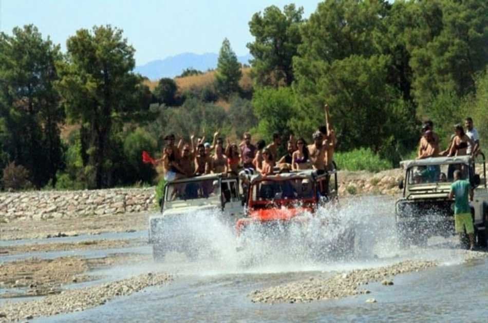 Marmaris Jeep Safari Tour - Photo 3