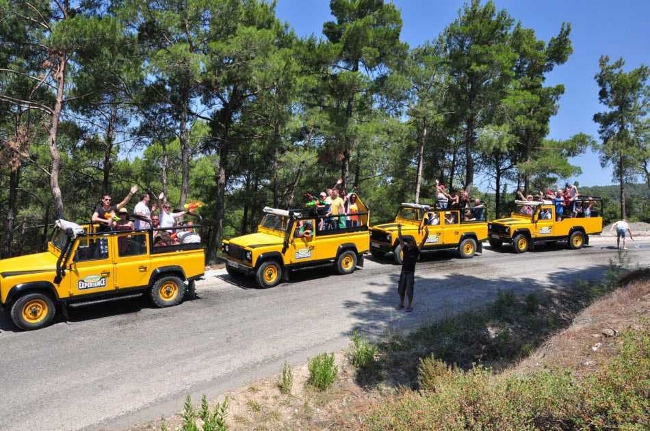 Marmaris Jeep Safari Tour - Photo 5