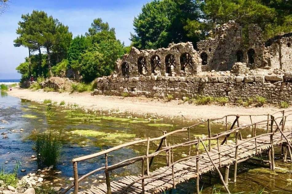 Mix History with Sandy Beaches On This Aegean Flavours Tour - Photo 8