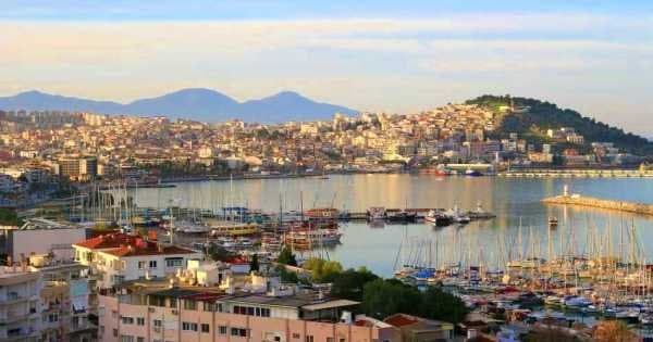 National Park Boat Tour with Foam Party from Kusadasi - Photo 1