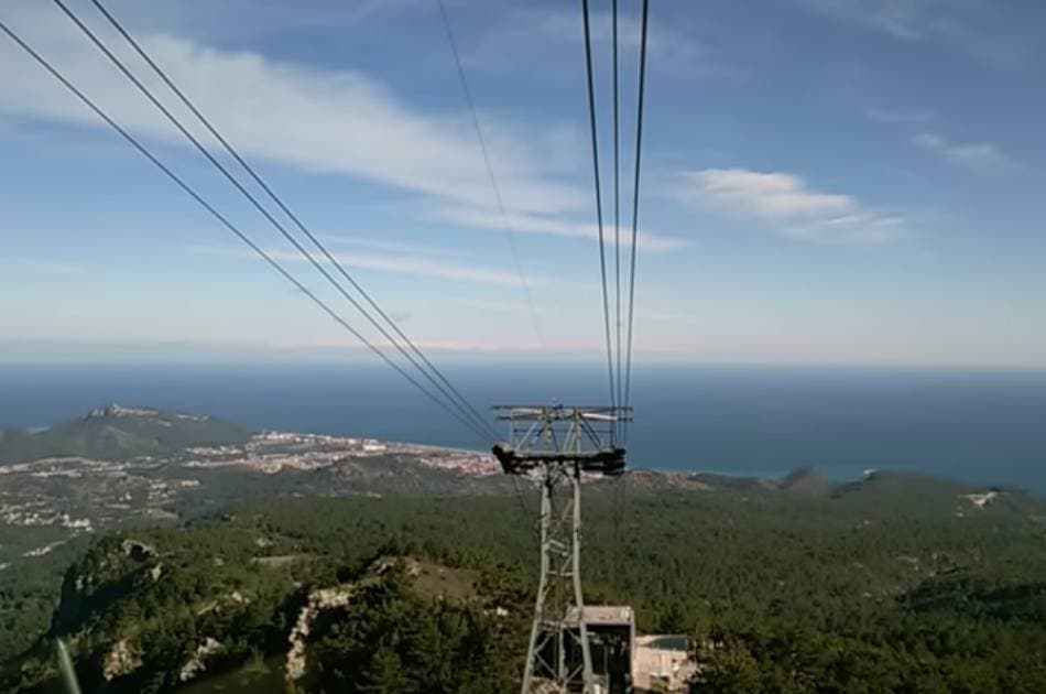Olympos Cable Car Ride and Tour to Tahtali Mountains - Photo 11