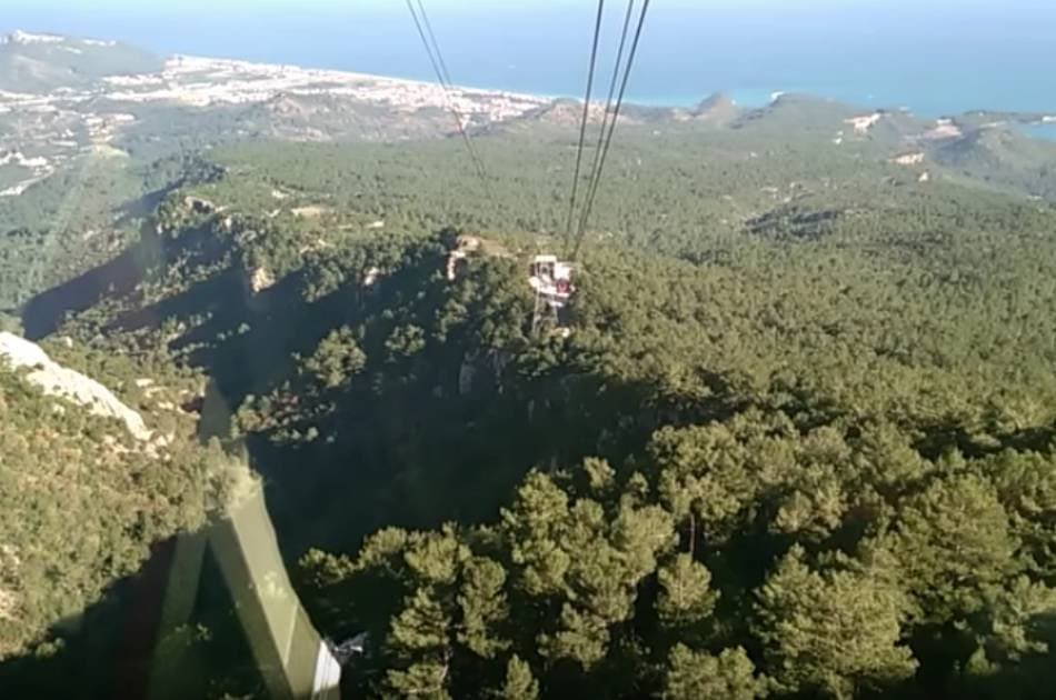 Olympos Cable Car Ride and Tour to Tahtali Mountains - Photo 13