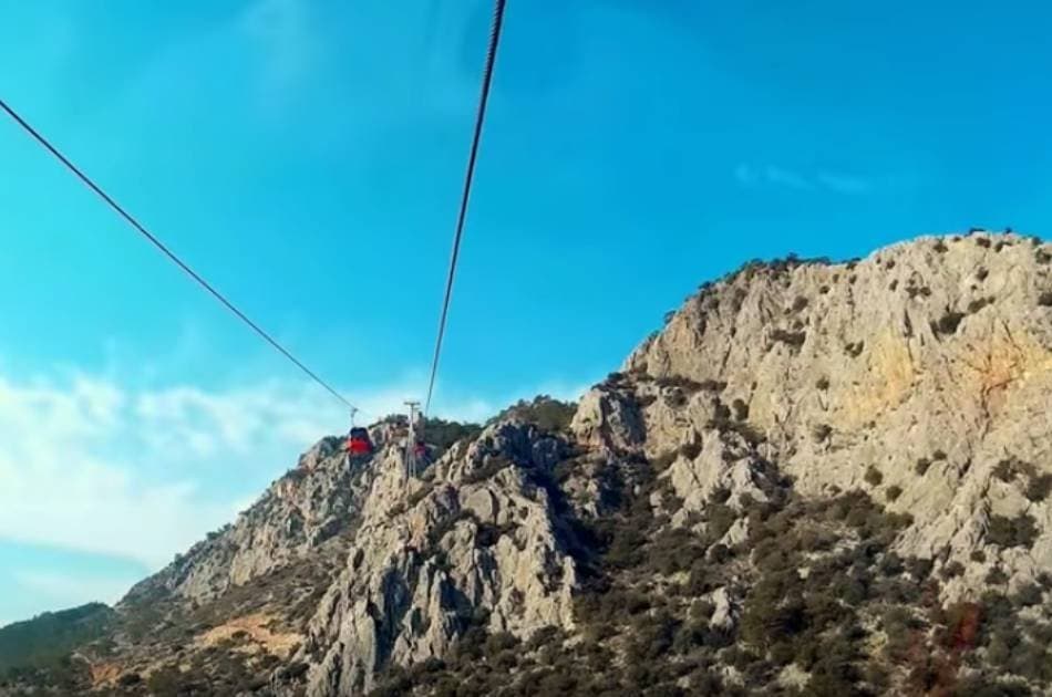 Olympos Cable Car Ride and Tour to Tahtali Mountains - Photo 14