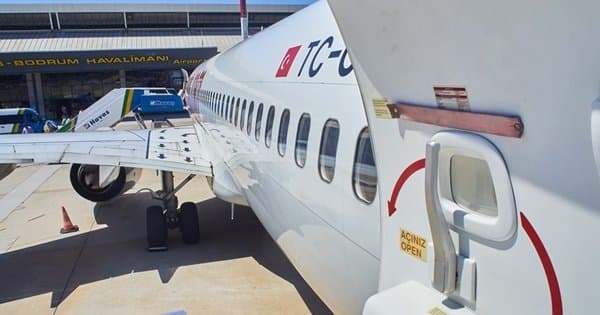 One Way Private Bodrum BJV Airport Transfer to CLC Golf Resort Spa Hotel - Photo 1