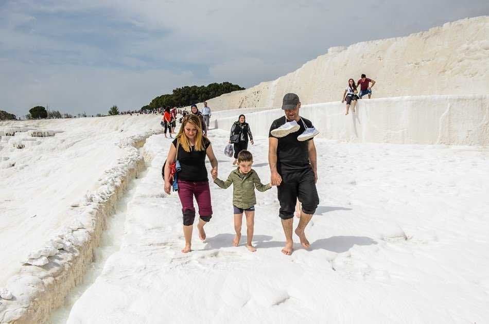 Pamukkale and Ephesus Tour from Denizli - Photo 3