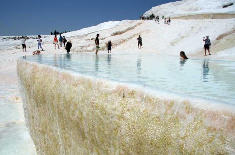 Pamukkale and Ephesus Tour from Denizli - Photo 4
