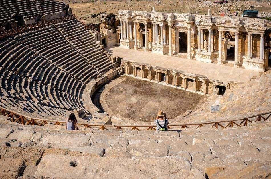 Pamukkale and Ephesus Tour from Denizli - Photo 9