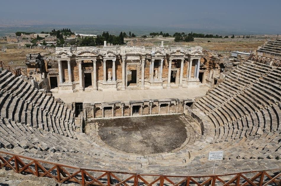 Pamukkale Shared Small Group Day Tour From Kusadasi - Photo 7