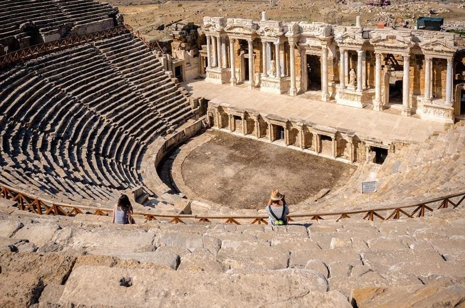 Pamukkale Shared Small Group Day Tour From Kusadasi - Photo 19