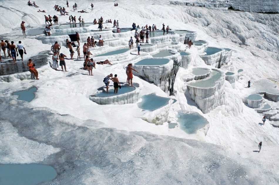 Pamukkale Tour from Kusadasi - Photo 4