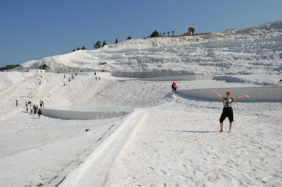 Pamukkale Tour from Kusadasi - Photo 2