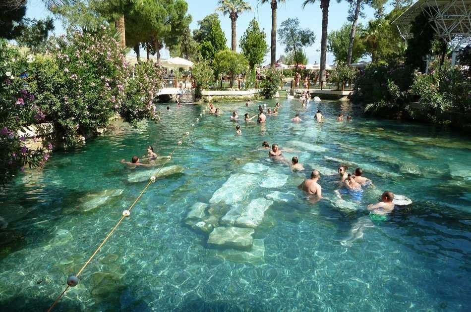 Pamukkale Tour from Kusadasi - Photo 5