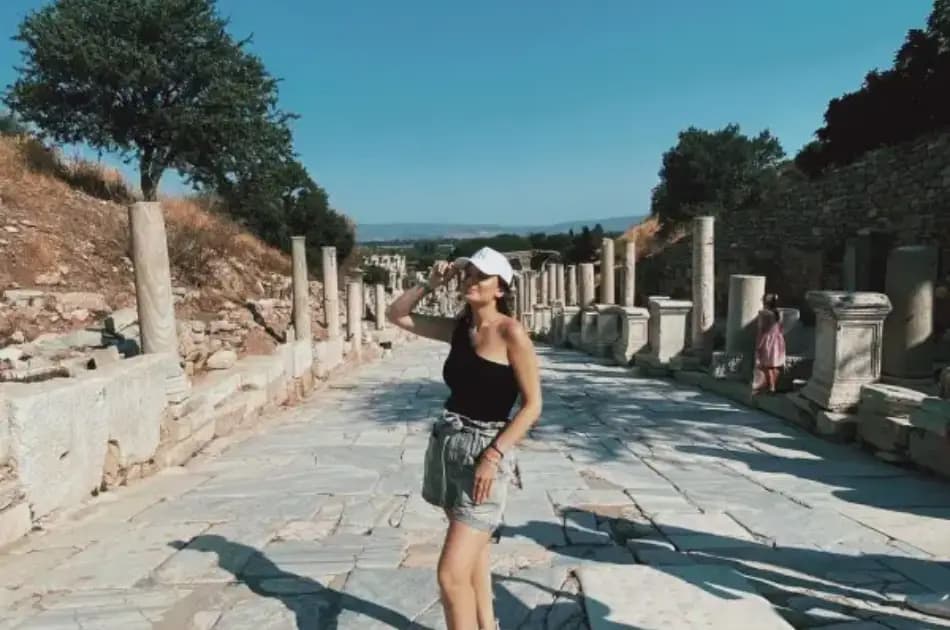 Panoramic Tour Ephesus, Basilica of St. John, Artemis Temple & Museum from Kusadasi - Photo 18