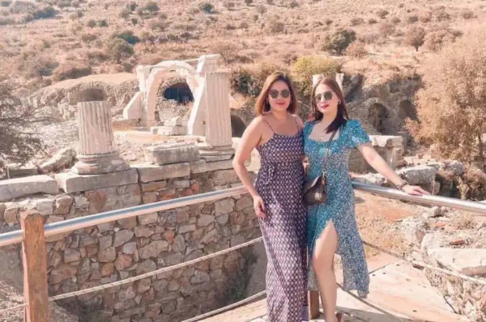 Panoramic Tour Ephesus, Basilica of St. John, Artemis Temple & Museum from Kusadasi - Photo 15