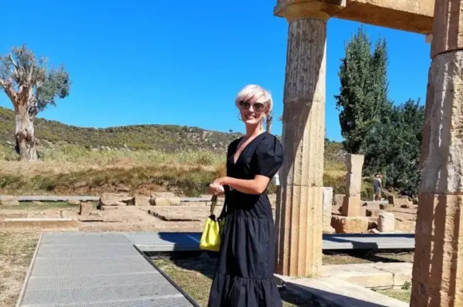 Panoramic Tour Ephesus, Basilica of St. John, Artemis Temple & Museum from Kusadasi - Photo 4