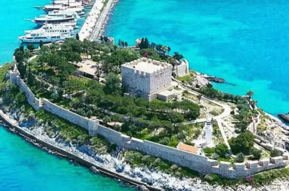Panoramic Tour Ephesus, Basilica of St. John, Artemis Temple & Museum from Kusadasi - Photo 12