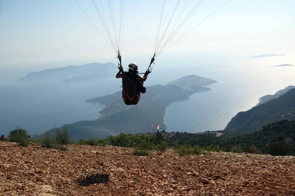 Perfect for Thrill Seekers on a Tour of Lycian - Photo 4