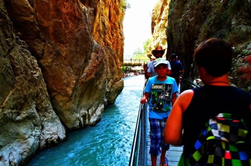 Perfect for Thrill Seekers on a Tour of Lycian - Photo 6