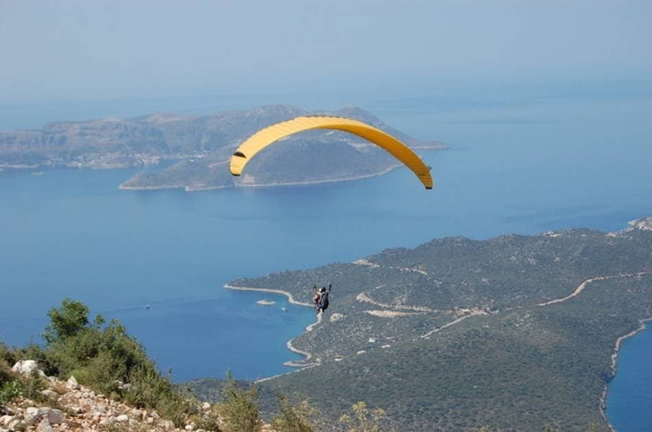 Perfect for Thrill Seekers on a Tour of Lycian - Photo 8