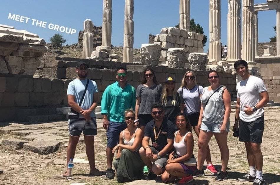 Pergamum and Asclepion Day Tour From Kusadasi - Photo 3