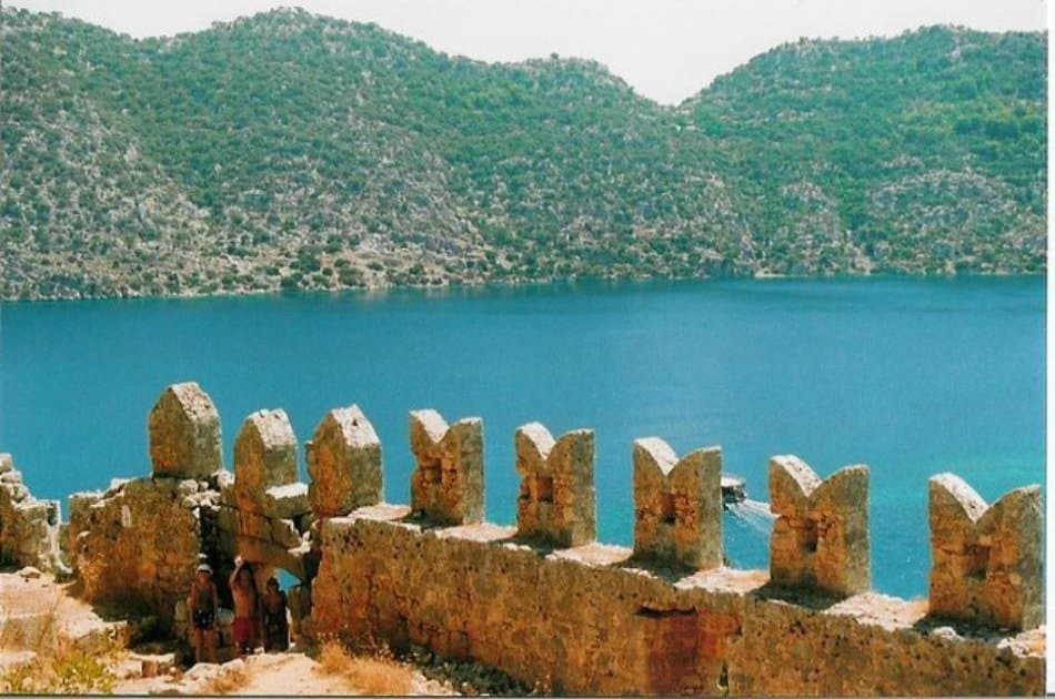 Private Boat Trip to the Beautiful Kas Islands - Photo 2
