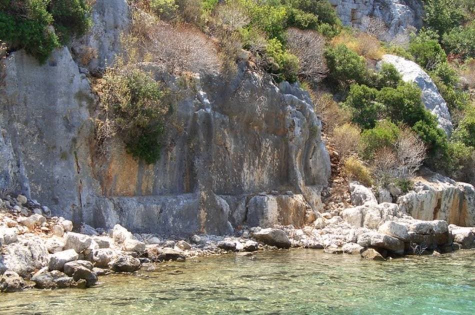 Private Boat Trip to the Beautiful Kas Islands - Photo 8