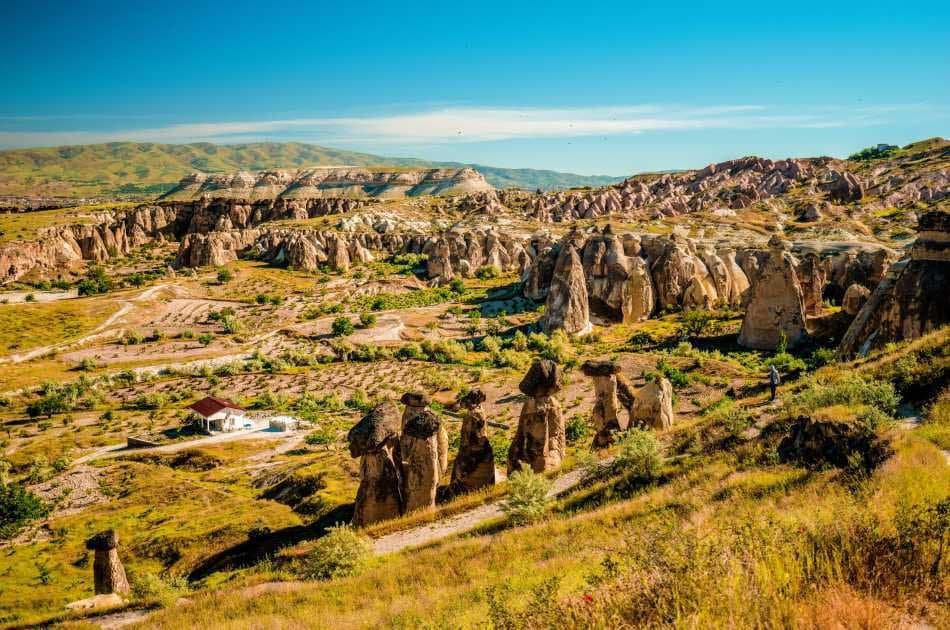 Private Cappadocia Sunset Jeep Safari - Photo 4