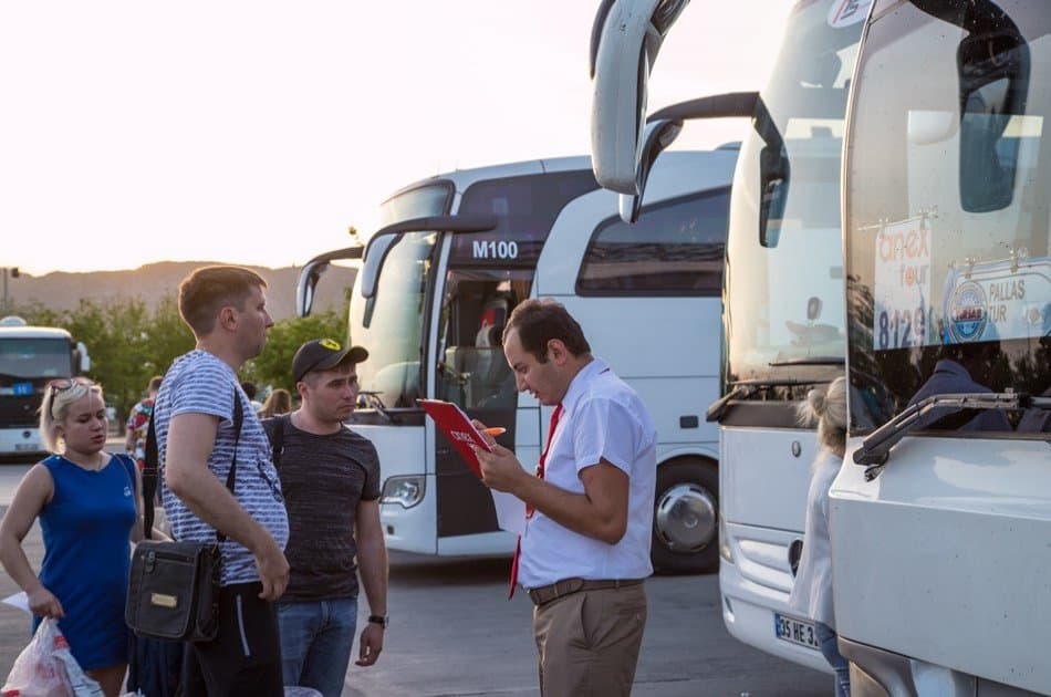 Private Dalaman Airport To Bodrum Return Transfer - Photo 3