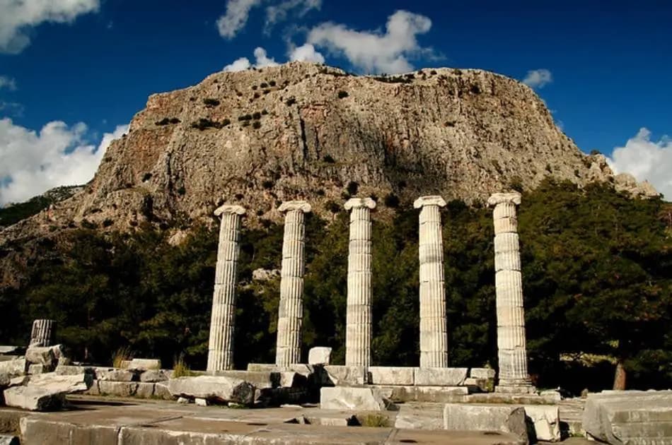 Private Day Tour to Priene, Miletos and Didyma From Kusadasi Port - Photo 3