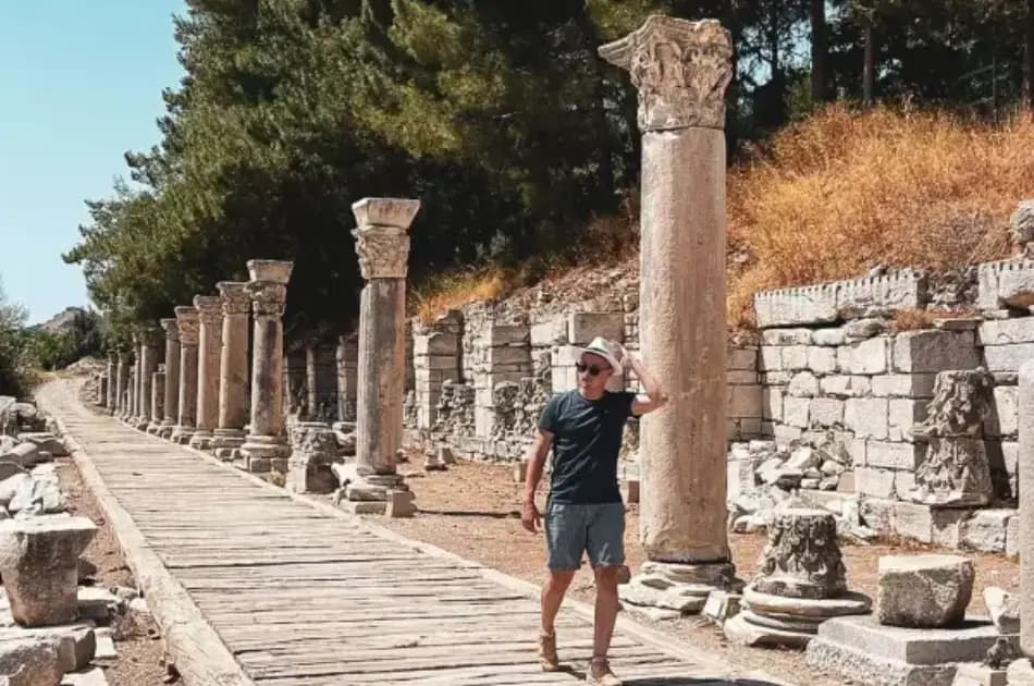 Private Day Tour to Priene, Miletos and Didyma From Kusadasi Port - Photo 13